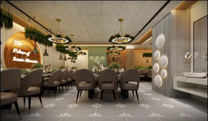 Restaurant Amaravathi 1